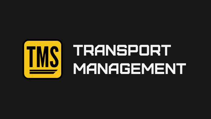 TRANSPORT MANAGEMENT SYSTEM